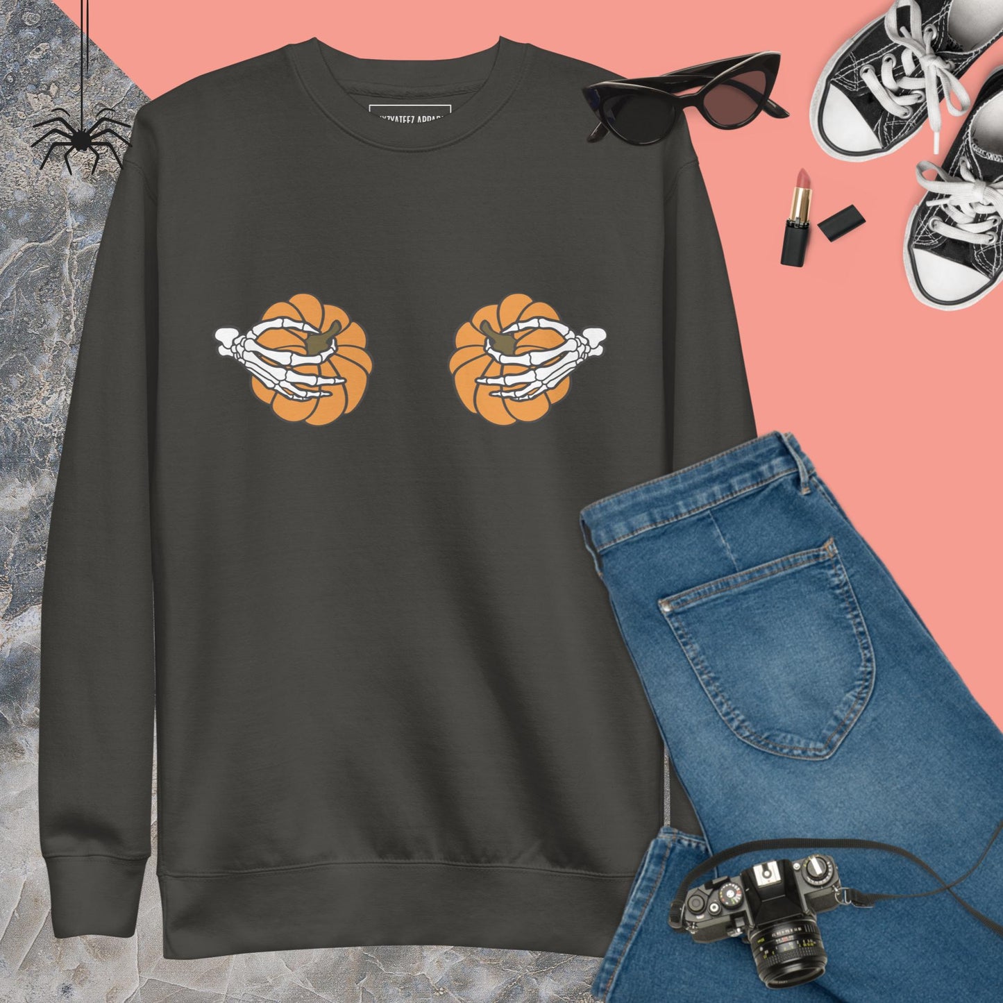 MILF - Women's Sweatshirt