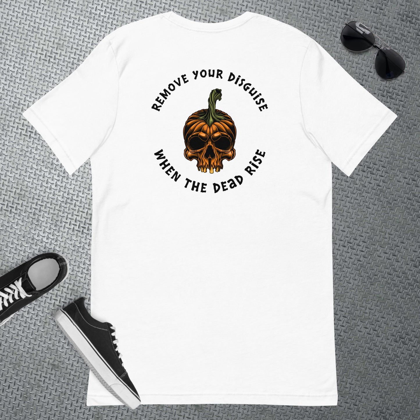 Remove Your Disguise - Unisex T-shirt