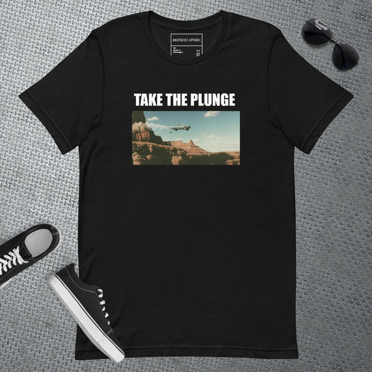 Take The Plunge - Unisex T-Shirt