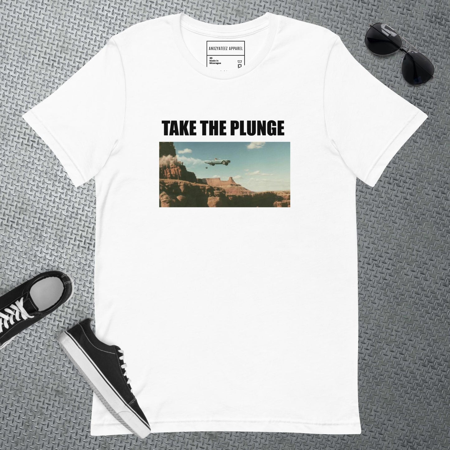 Take The Plunge - Unisex T-Shirt